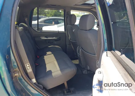 2001 Ford Explorer Sport Trac из США, поврежденный, VIN 1FMZU67E01UB58134